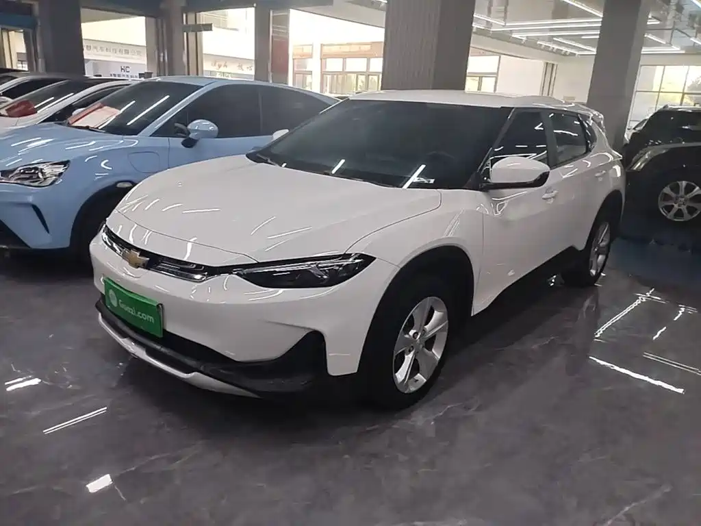 2024 Chevrolet Changxun