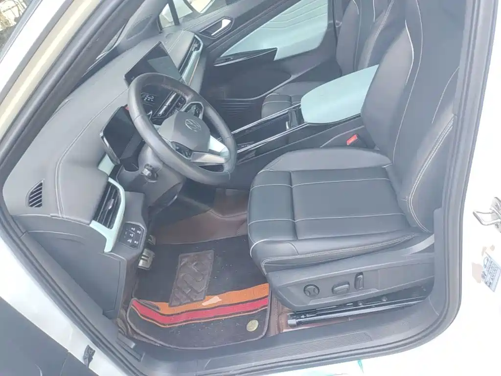 Volkswagen ID.4 X 2024 2024 Pure Intelligent Edition