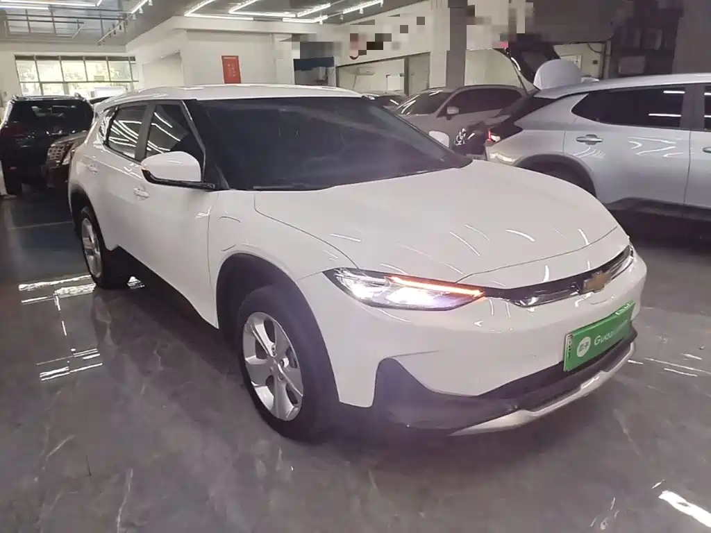 2024 Chevrolet Changxun