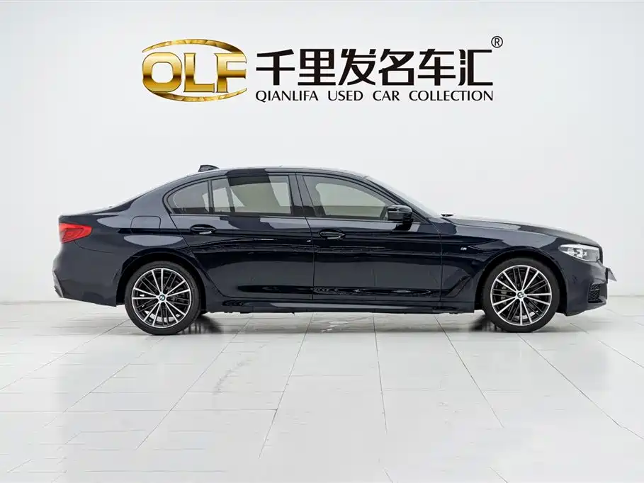 BMW 5 Series 2019 Facelift 530Li Leading M Sport Package фото 8