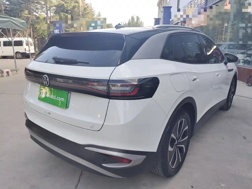 Volkswagen ID.4 X 2024 2024 Pure Intelligent Edition