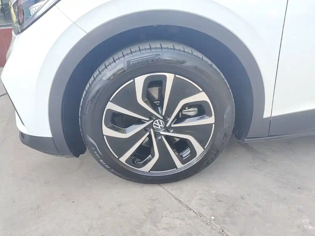 Volkswagen ID.4 X 2024 2024 Pure Intelligent Edition
