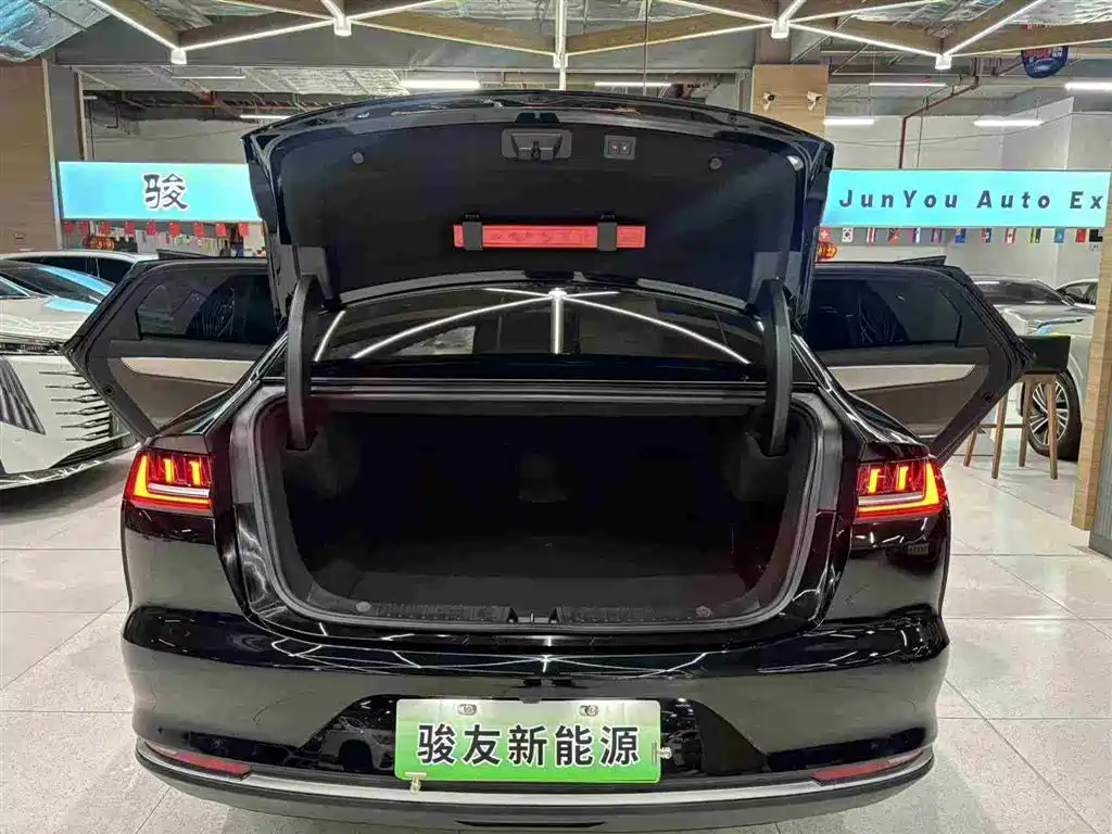 BYD Han 2020 DM AWD Performance Luxury Edition фото 17