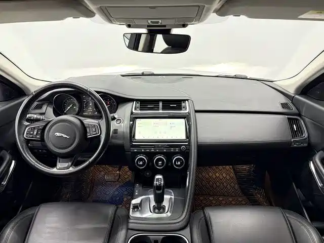 Jaguar E-PACE 2021 2018 P250 S China V