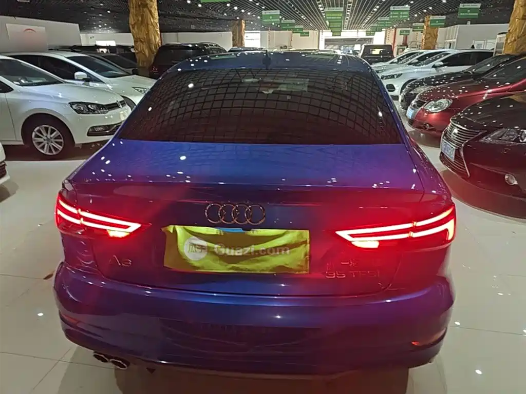 Audi A3 2020 Limousine 35 TFSI Fashion China VI фото 6