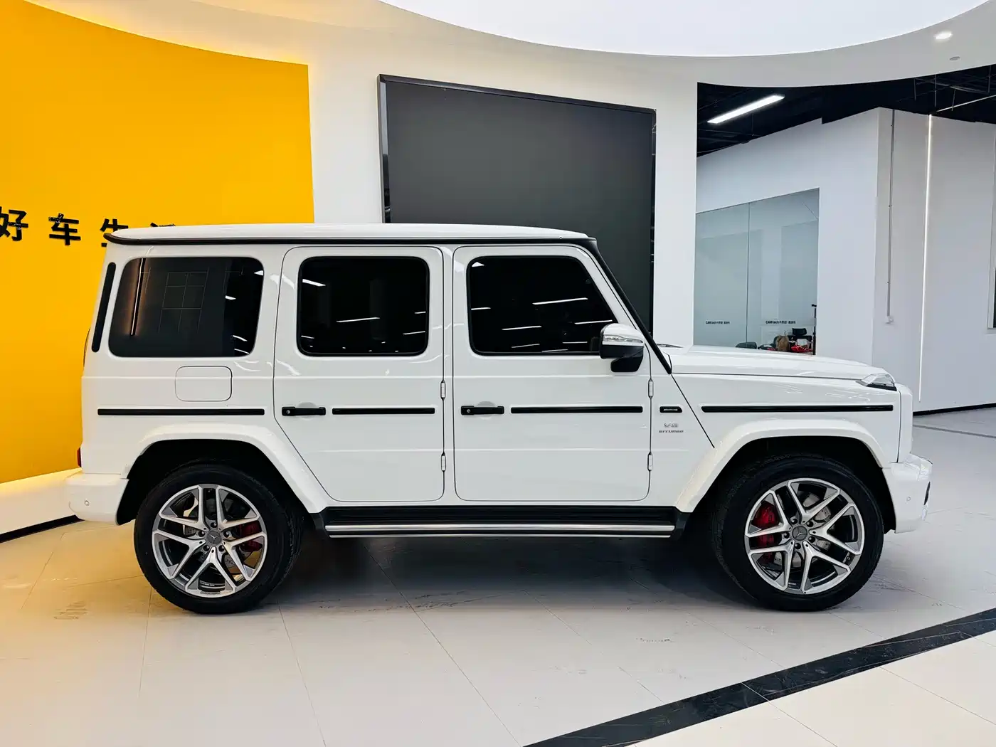 MERCEDES-BENZ G CLASS AMG