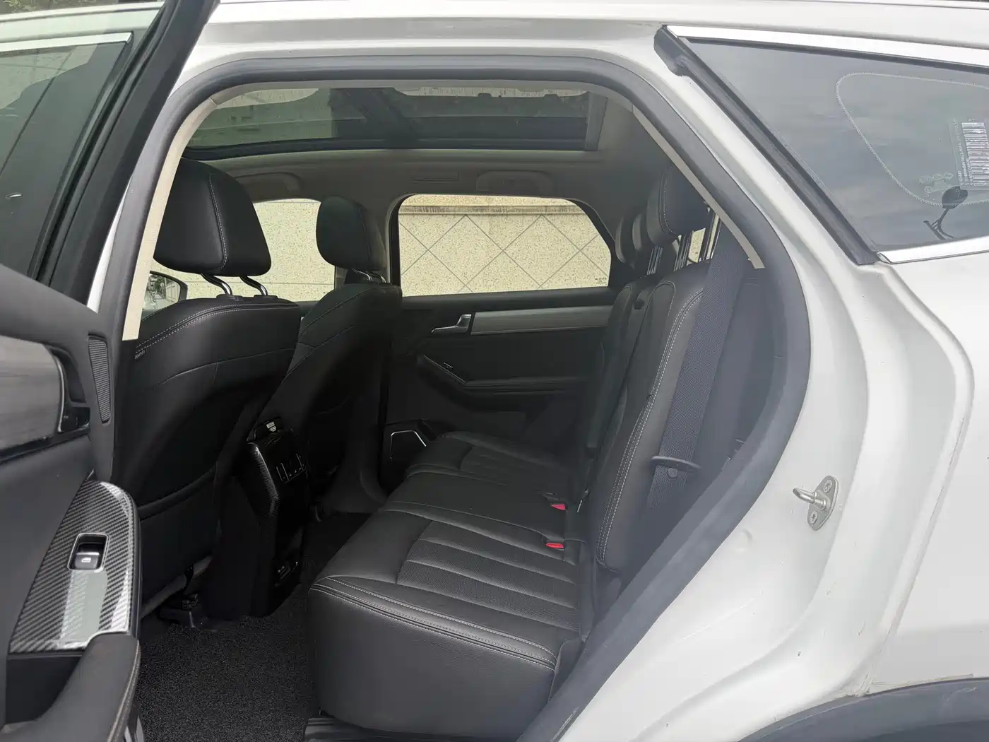 BYD Tang 2019 2018 2.0T Automatic Smart Connection Noble Edition 7-Seater China V