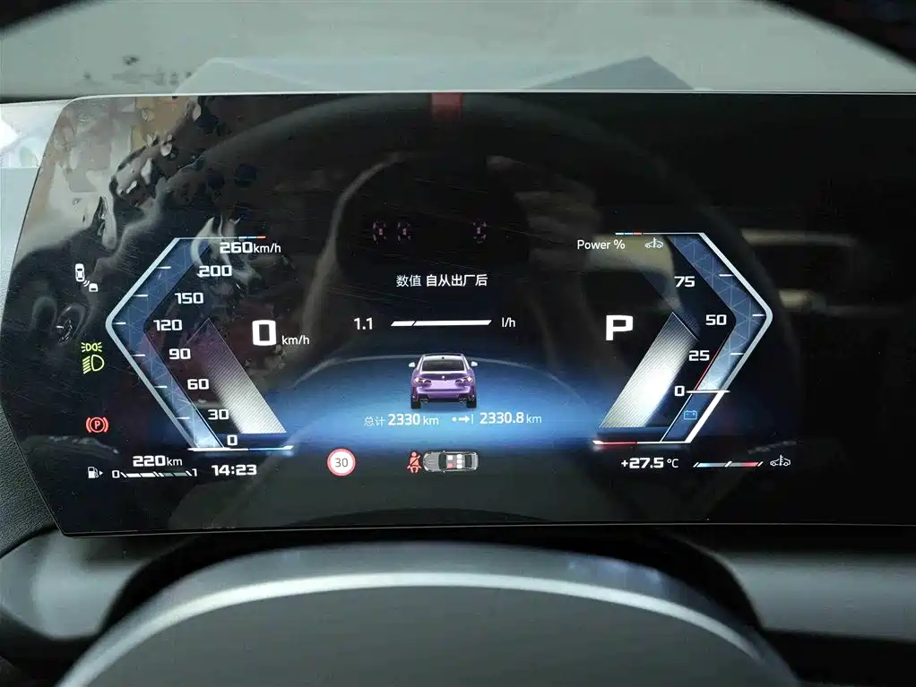 BMW M235L 2025 M235L фото 8