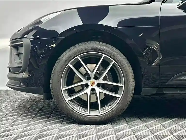 Porsche Macan 2022 Macan 2.0T фото 8