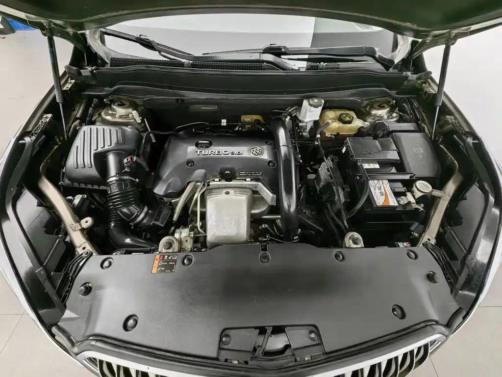 Buick Envision Plus 2015 2014 28T 4WD Elite