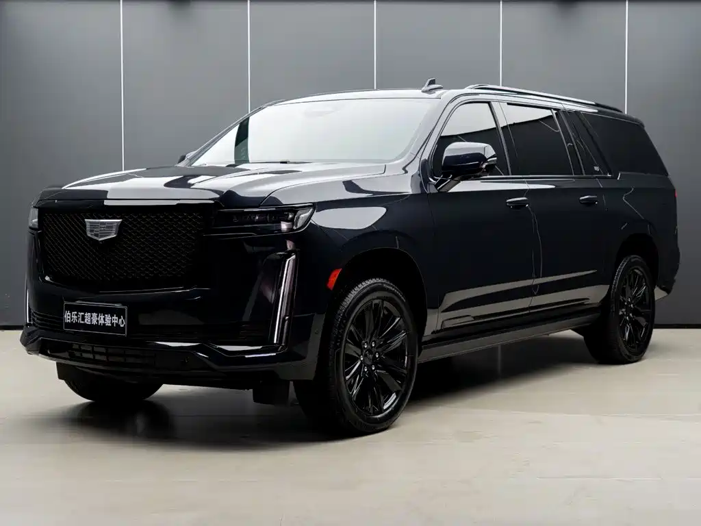 Фото 2 - Cadillac Escalade