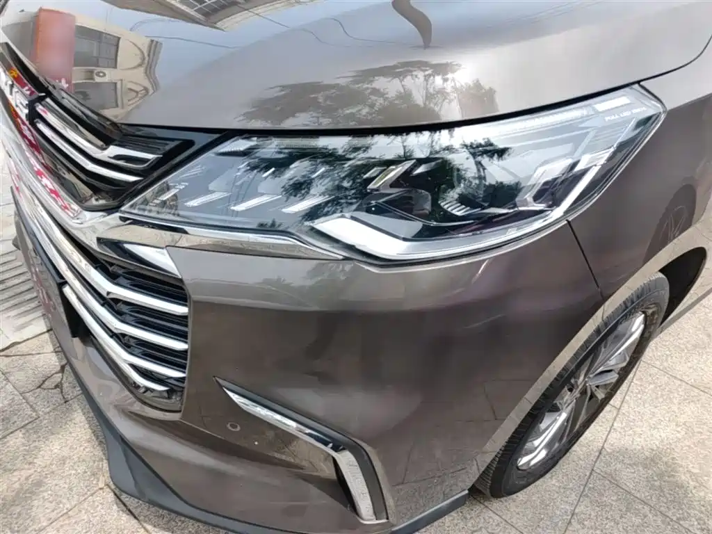 SAIC Maxus Maxus G50 2019 1.5T Automatic Luxury Edition China V фото 24