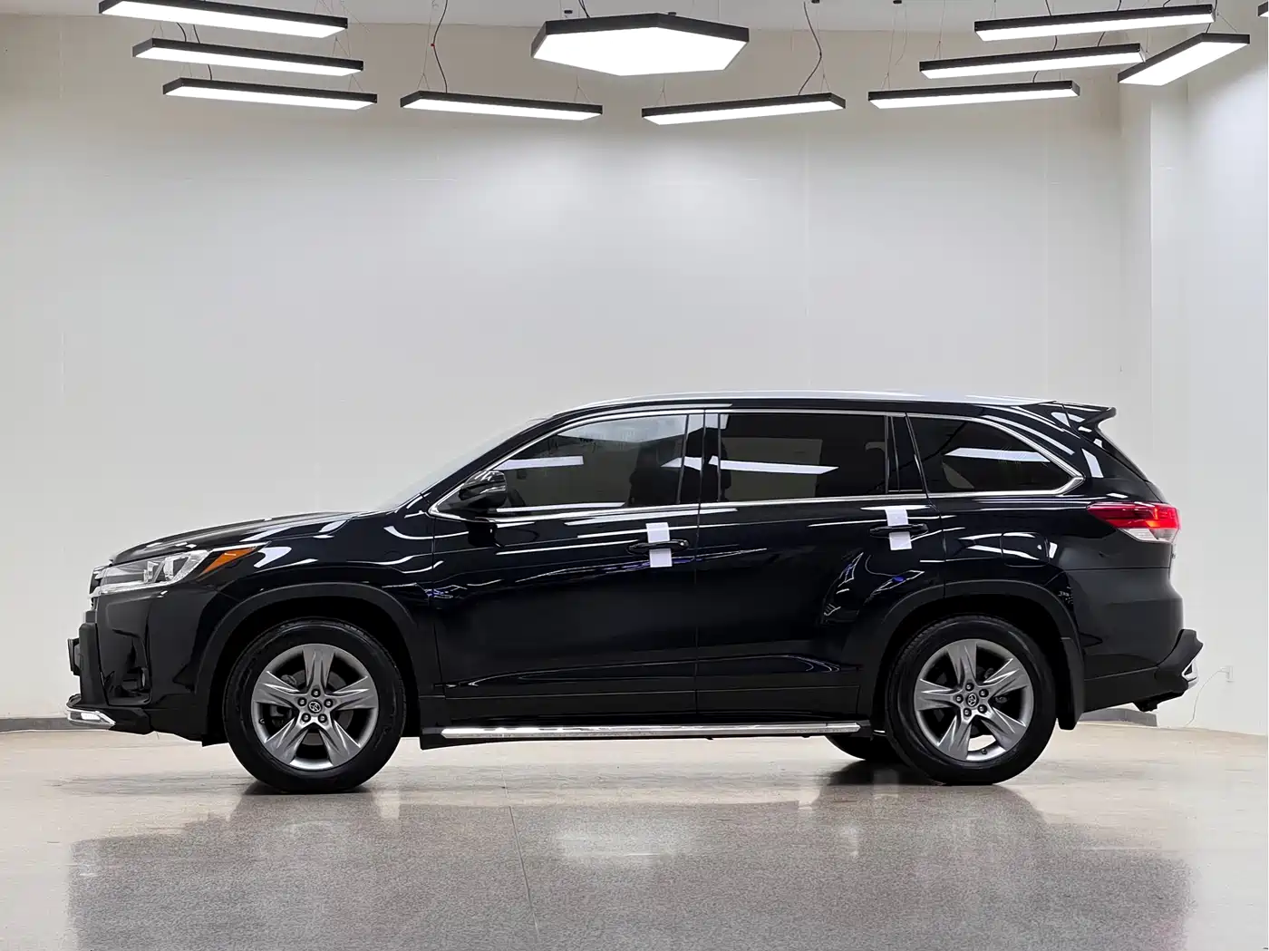 Toyota Highlander 2021 2.0T AWD Luxury 7-Seater фото 5