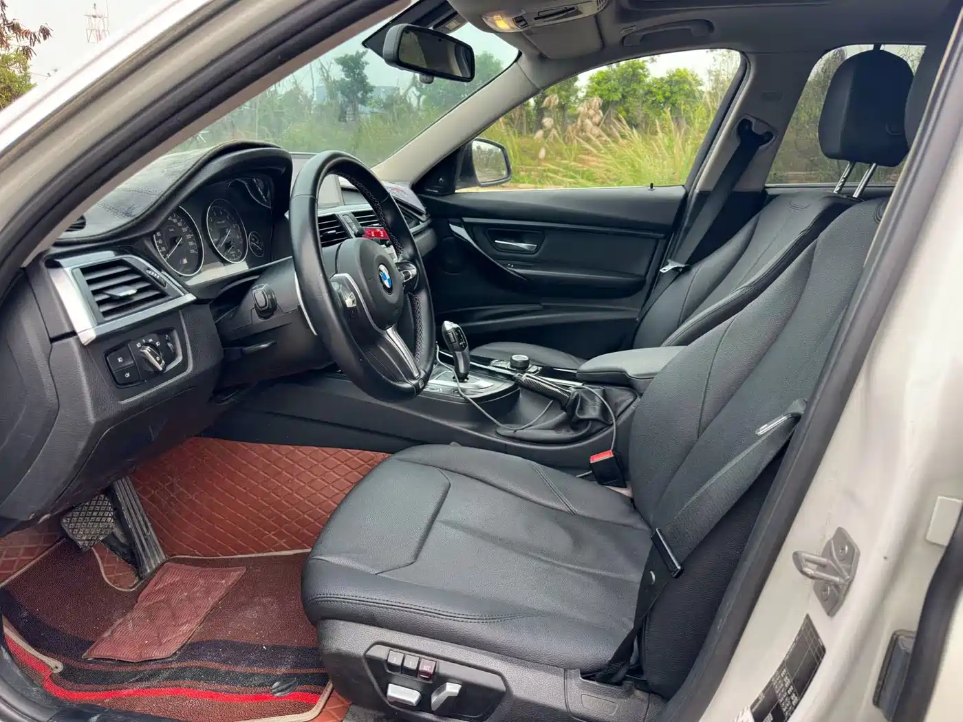 BMW 3 Series 2016 320Li Luxury Design Package фото 8