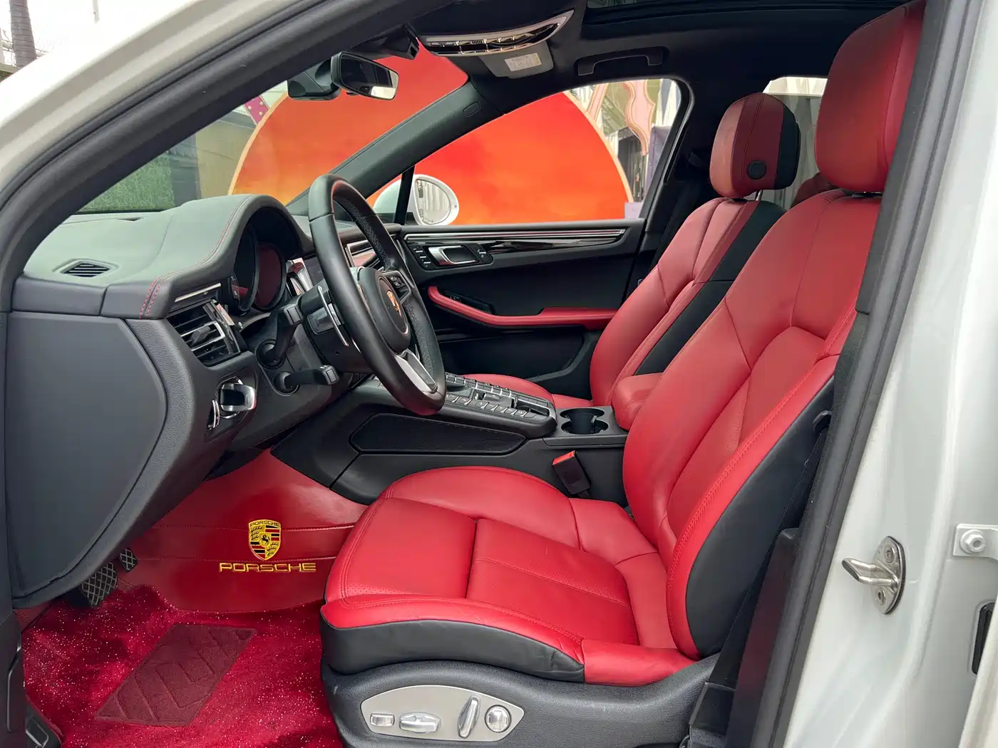 Porsche Macan 2020 Macan S 3.0T фото 10