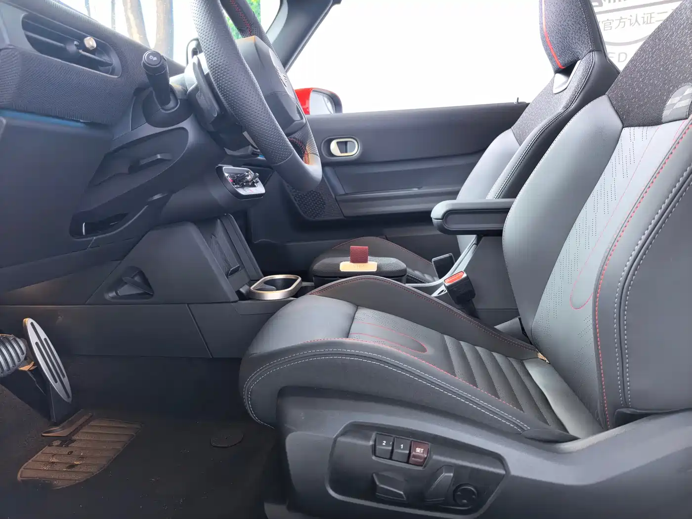 MINI JCW