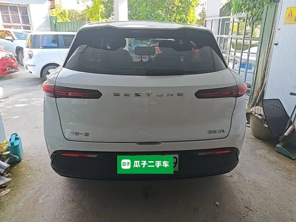 Besturn Yueyi 03 2025 2025 Model 445km Joy Edition