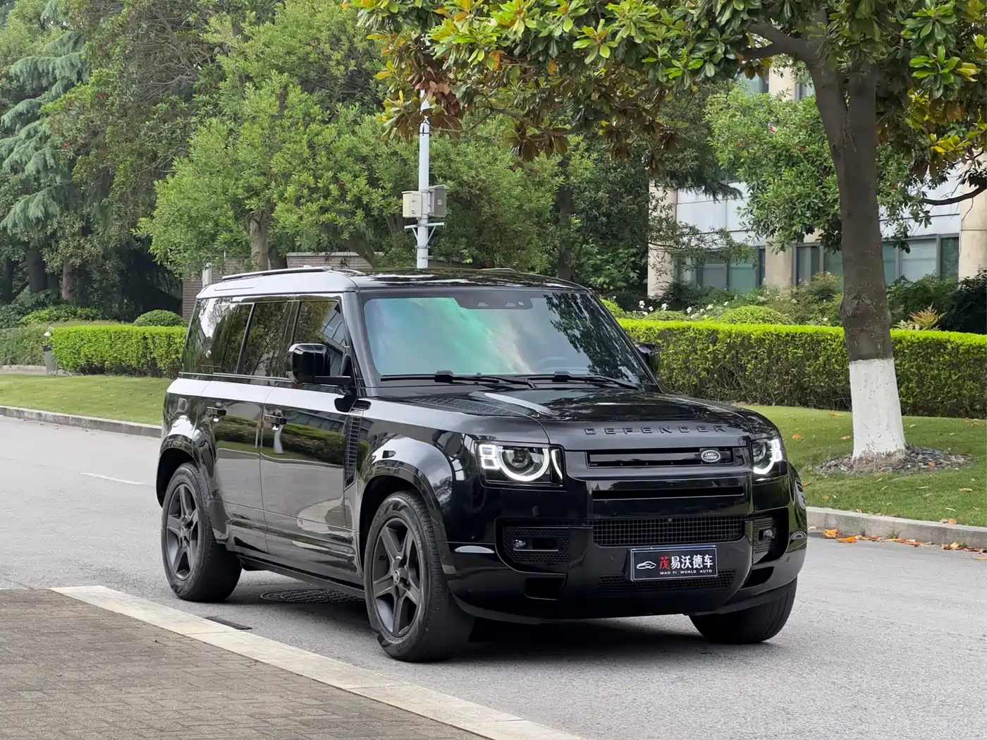 Land Rover Defender 2024 110 3.0T P400 X-DYNAMIC HSE фото 3