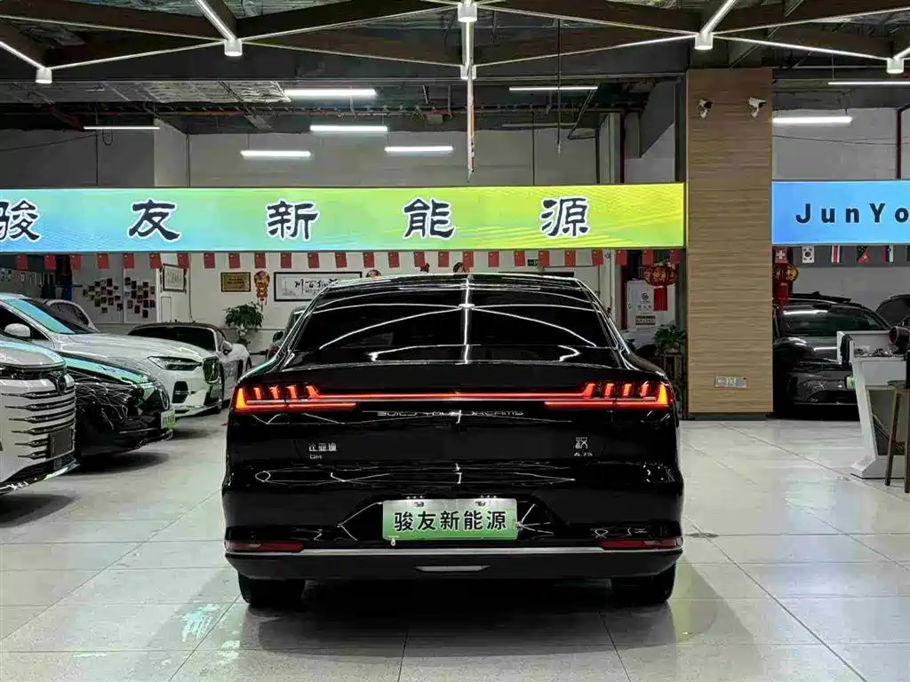 BYD Han 2020 DM AWD Performance Luxury Edition фото 8
