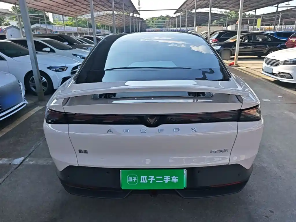 ARCFOX Alpha S5 2025 2025 Model 560MAX 185kW