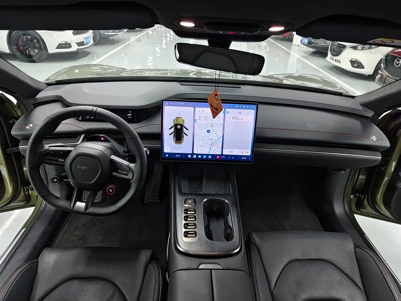 Xiaomi Auto Xiaomi SU7 2024 RWD Ultra Long Range Advanced Smart Driving Pro Edition фото 6
