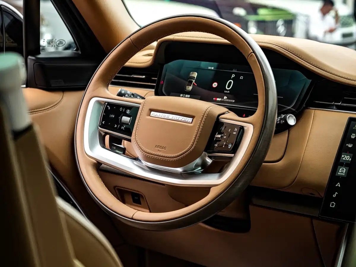 Фото 4 - Land Rover Range Rover