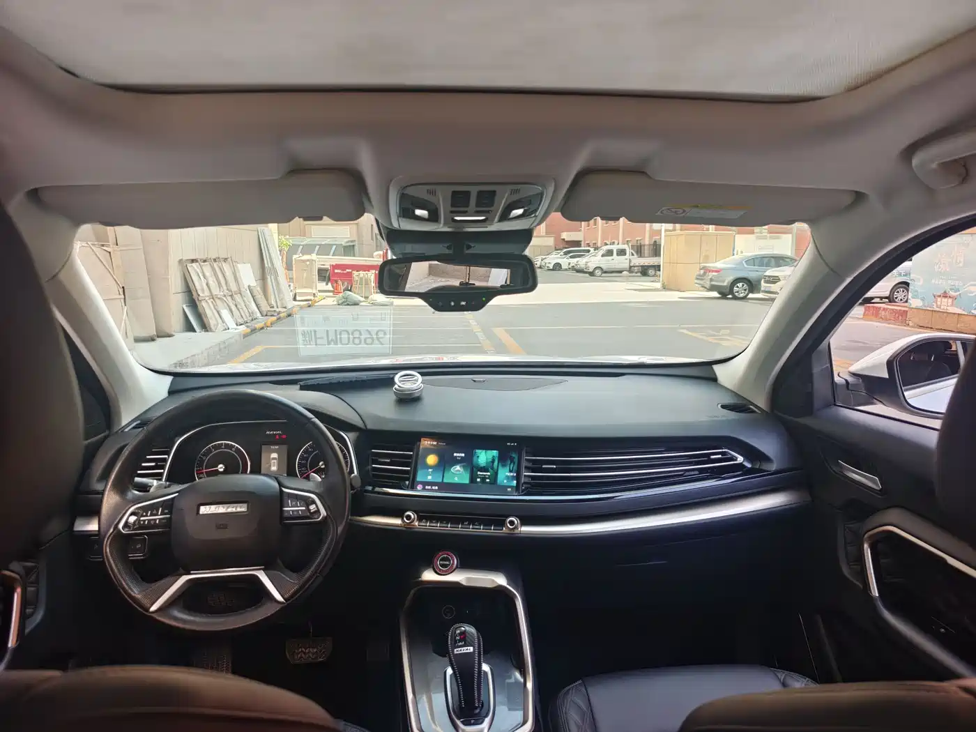Haval H6 2020 2.0GDIT Automatic Platinum Champion Edition фото 6