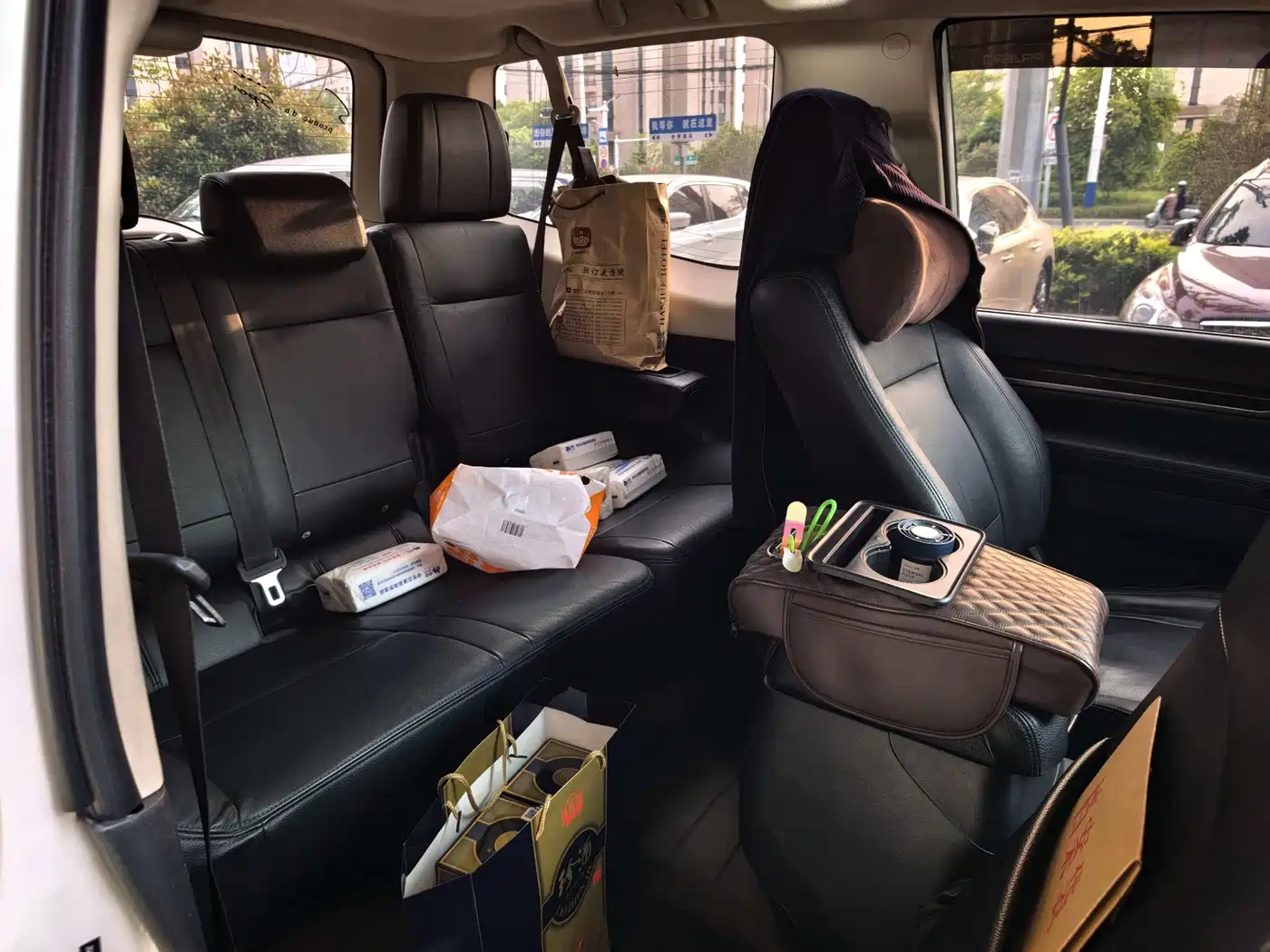 Mitsubishi Pajero (Import) 2018 3.0L Automatic Luxury Edition фото 8