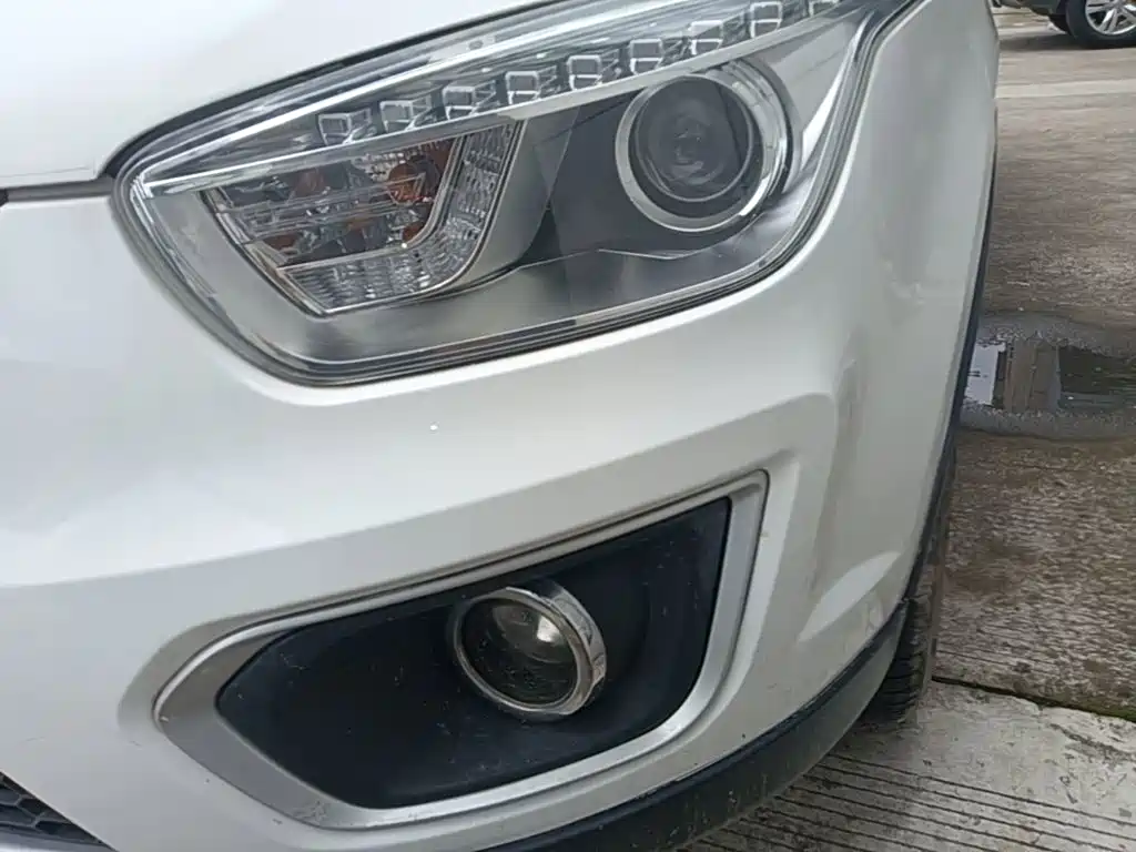 Besturn X80 2015 2015 2.0L Automatic Comfort Anniversary Edition