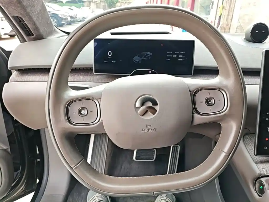 NIO ET7 2024 2024 75kWh Executive Edition