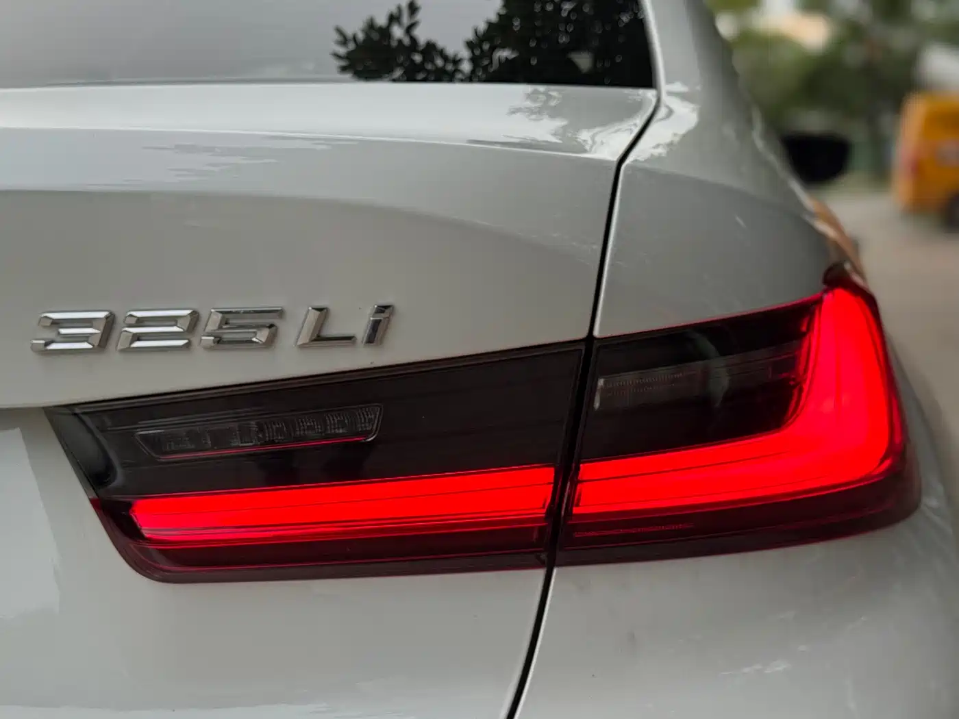 BMW 3 Series 2021 Second Facelift 325Li M Sport Package фото 25