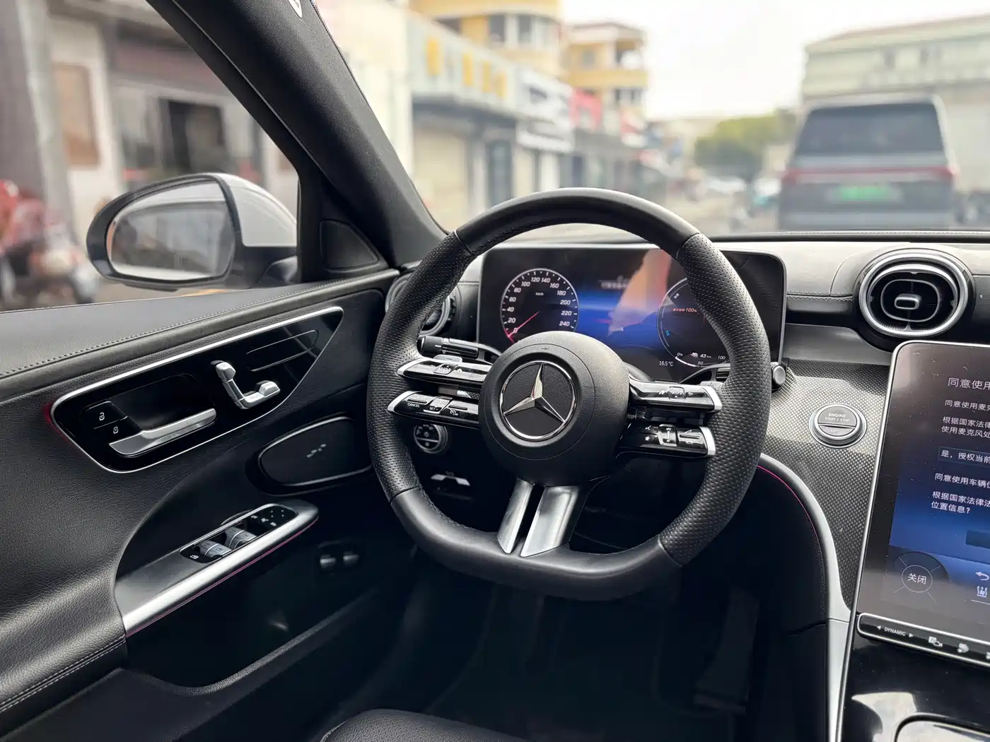 Mercedes-Benz C-Class New Energy 2024 C 350 eL фото 14