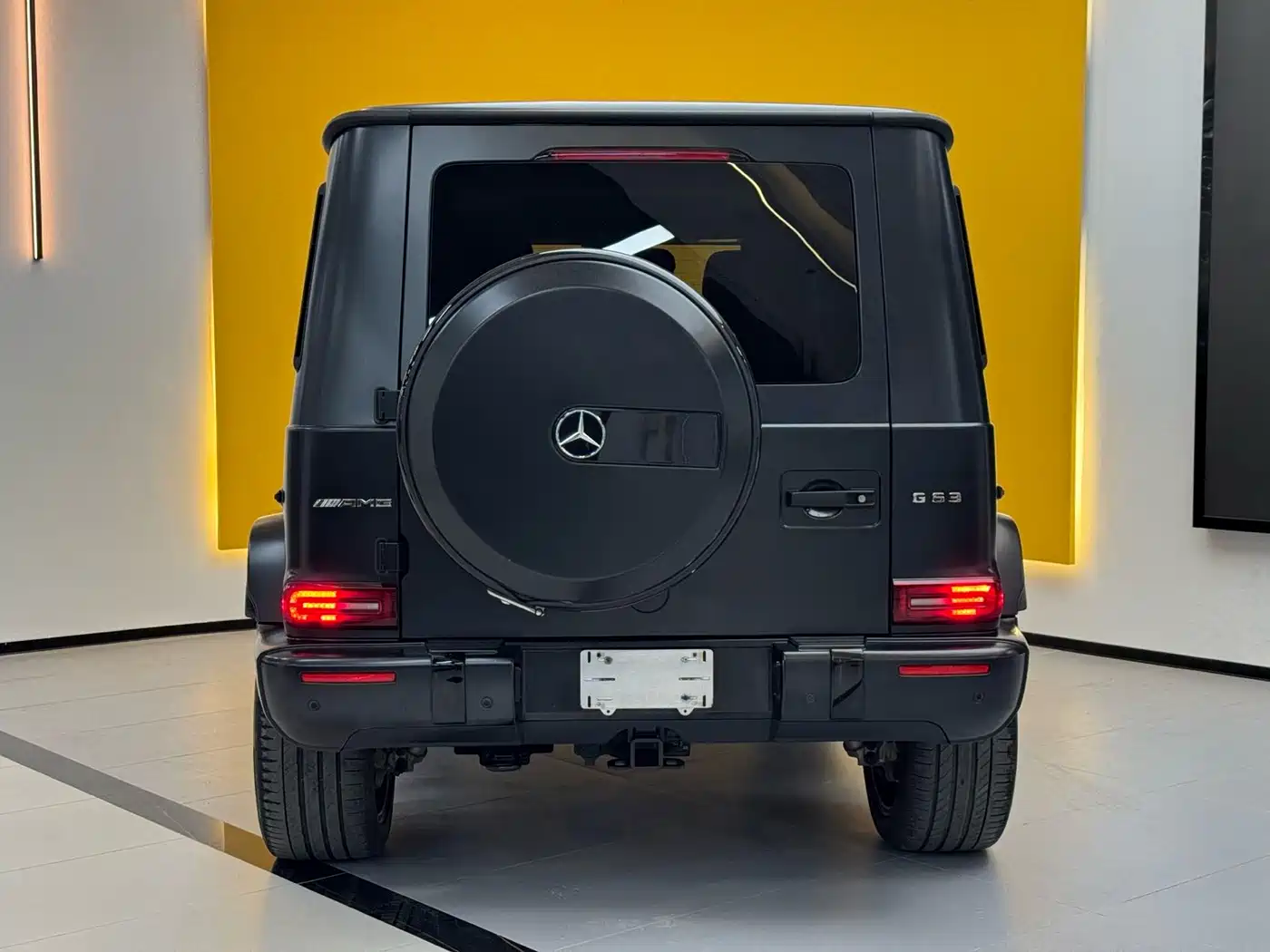 Mercedes-Benz G-Class AMG 2019 AMG G 63 фото 6
