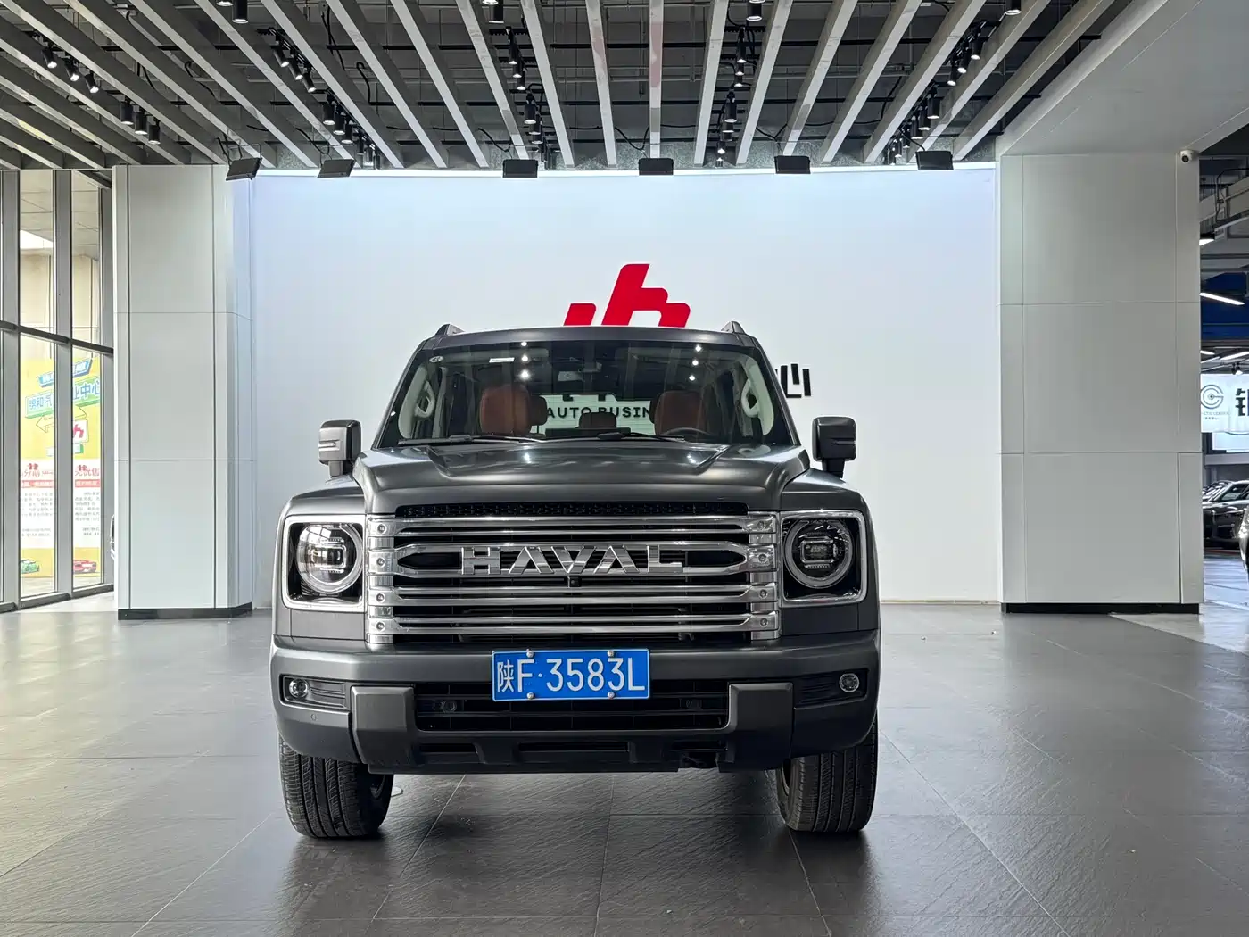 Haval H9 2024 2.0T Gasoline AWD Extreme Edition фото 2