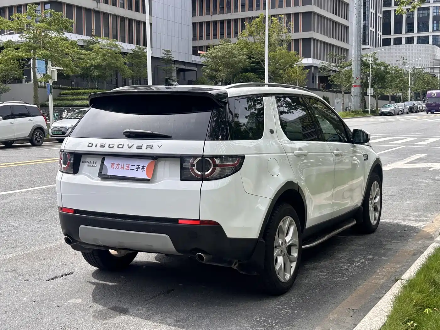 Фото 4 - Land Rover Discovery Sport