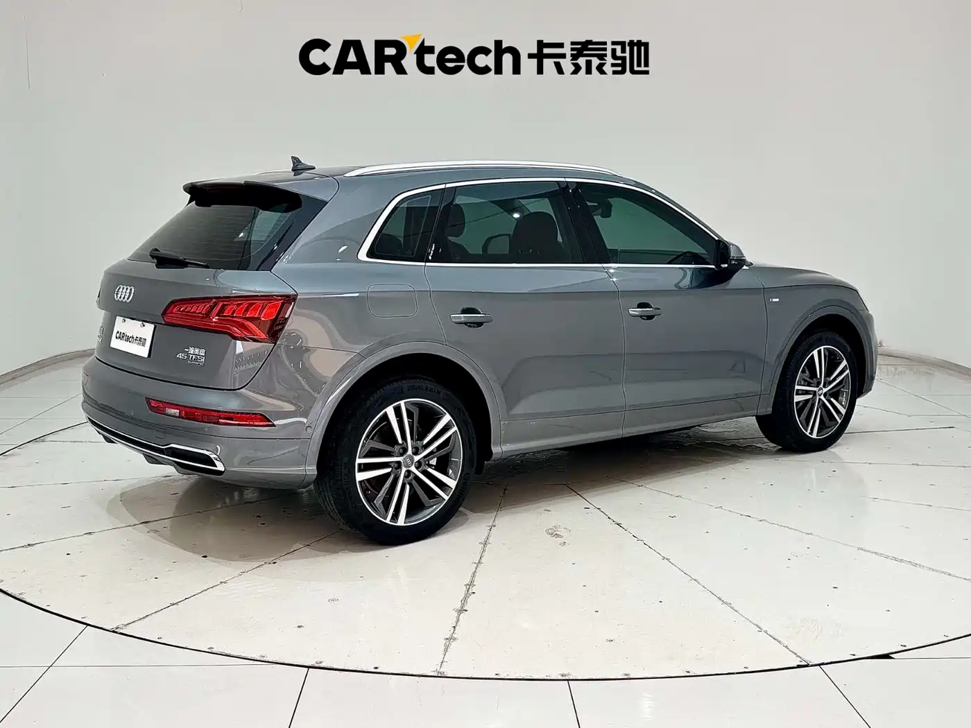 Audi Q5L 2020 45 TFSI Premium Elegance фото 11
