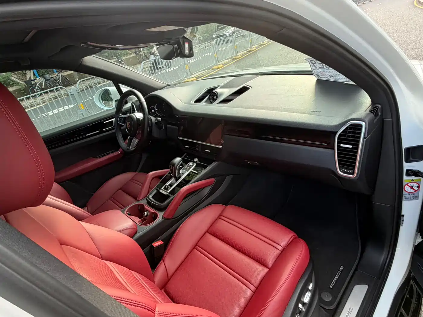 Porsche Cayenne 2019 Cayenne 3.0T фото 11