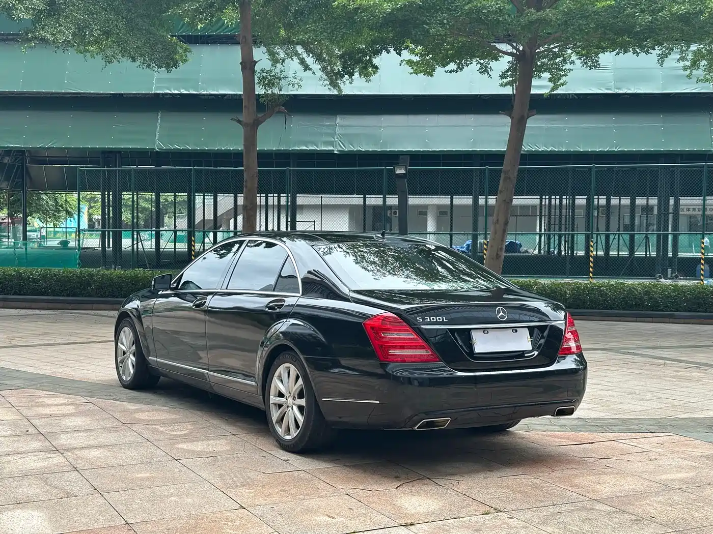 Mercedes-Benz S-Class 2010 S 300 L Business фото 23
