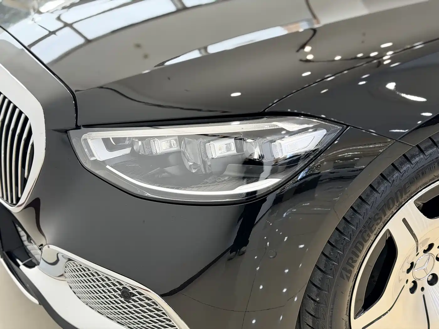 Mercedes-Benz Maybach S-Class 2023 S 480 4MATIC фото 26