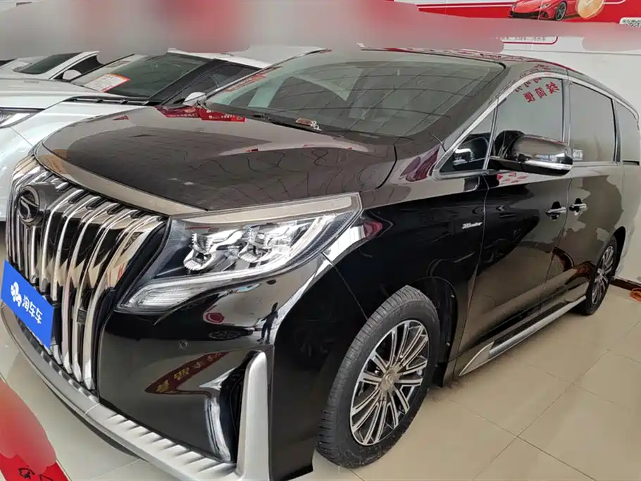 GAC Trumpchi M8 2021 Master Series 390T Prestige Edition