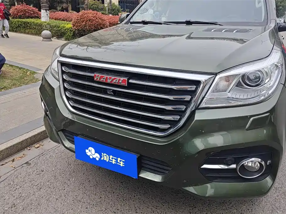HAVAL H9