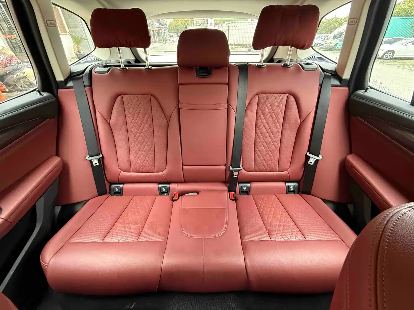BMW X3 2023 xDrive30i Leading M Night Package фото 18