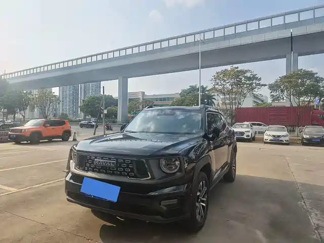 HAVAL SECOND GENERATION BIG DOG