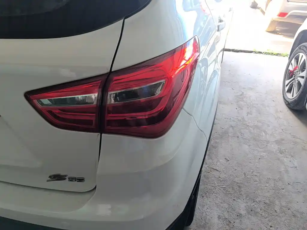 Changan CS35 2018 2017 1.6L Manual Luxury