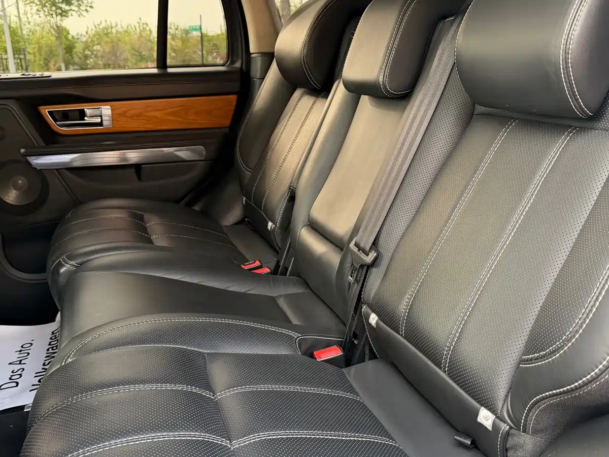 Land Rover Range Rover Sport 2011 5.0 SC V8 HSE фото 8