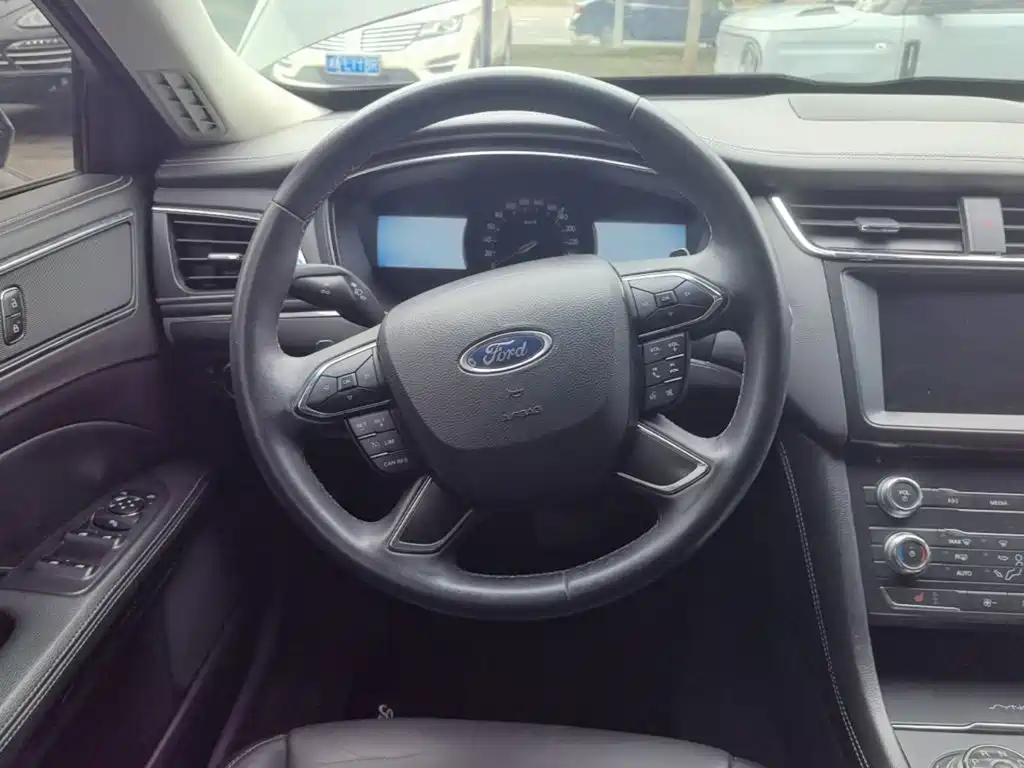 Ford Taurus 2016 2016 EcoBoost 180 Luxury