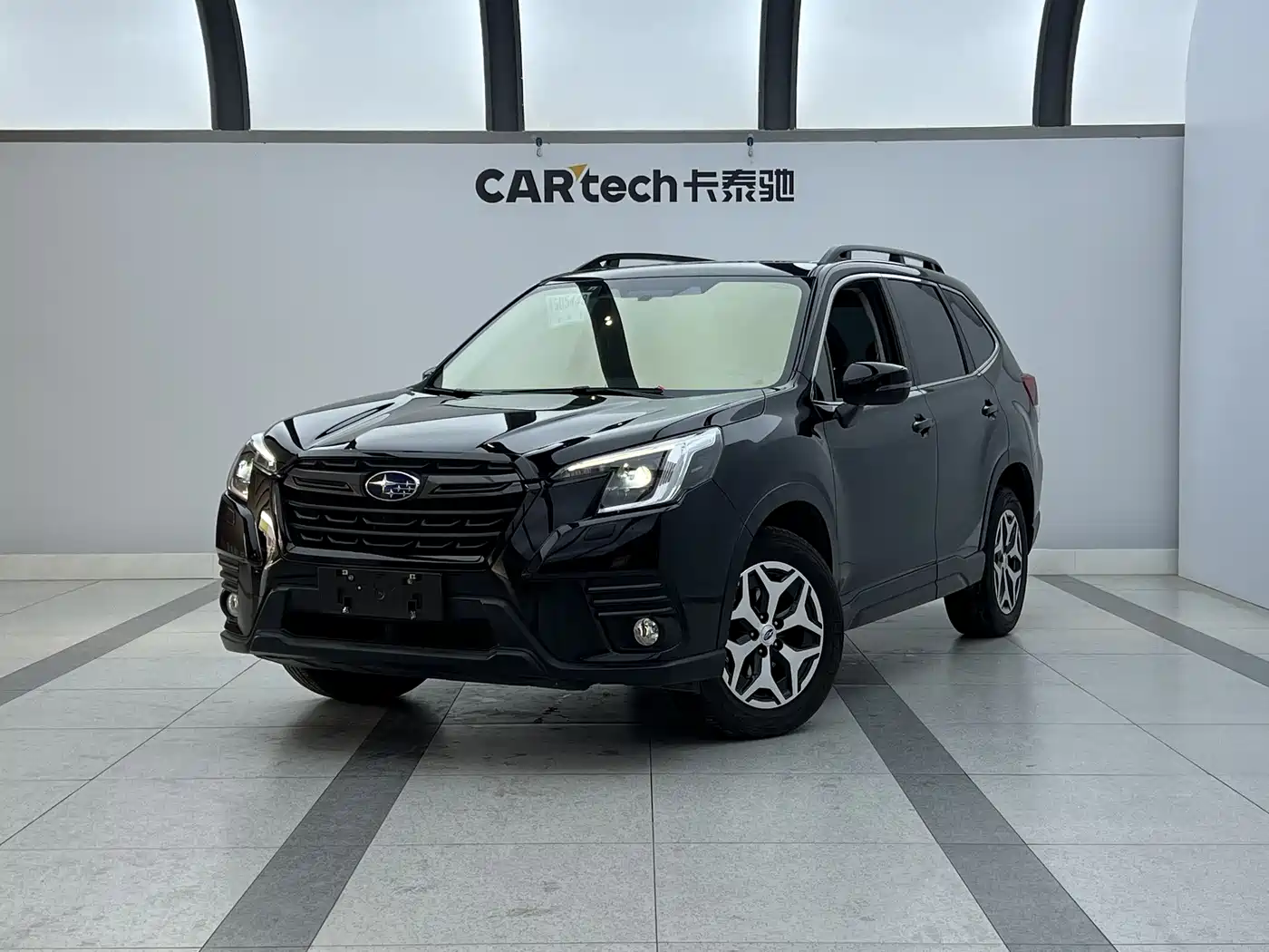 Subaru Forester 2022 2.0i AWD Luxury Edition with EyeSight