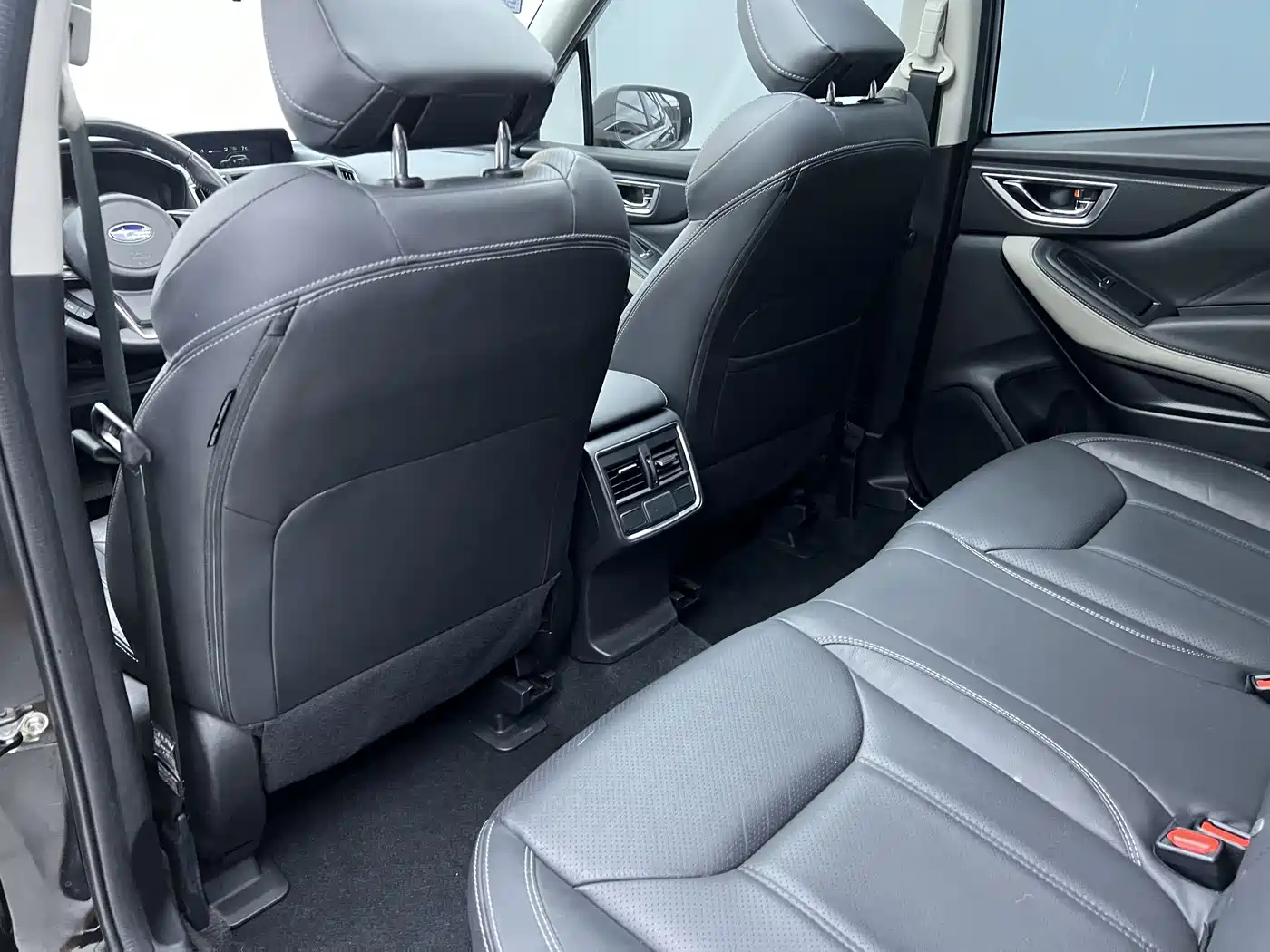 Subaru Forester 2022 2.0i AWD Luxury Edition with EyeSight фото 15