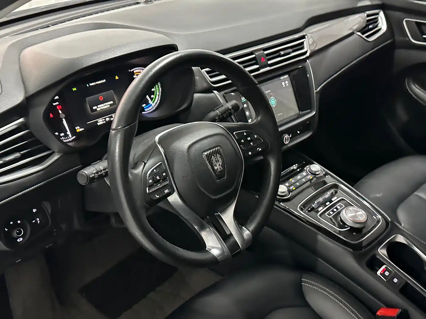 Roewe Ei5 2019 2019 Model Smart Connect Flagship Edition