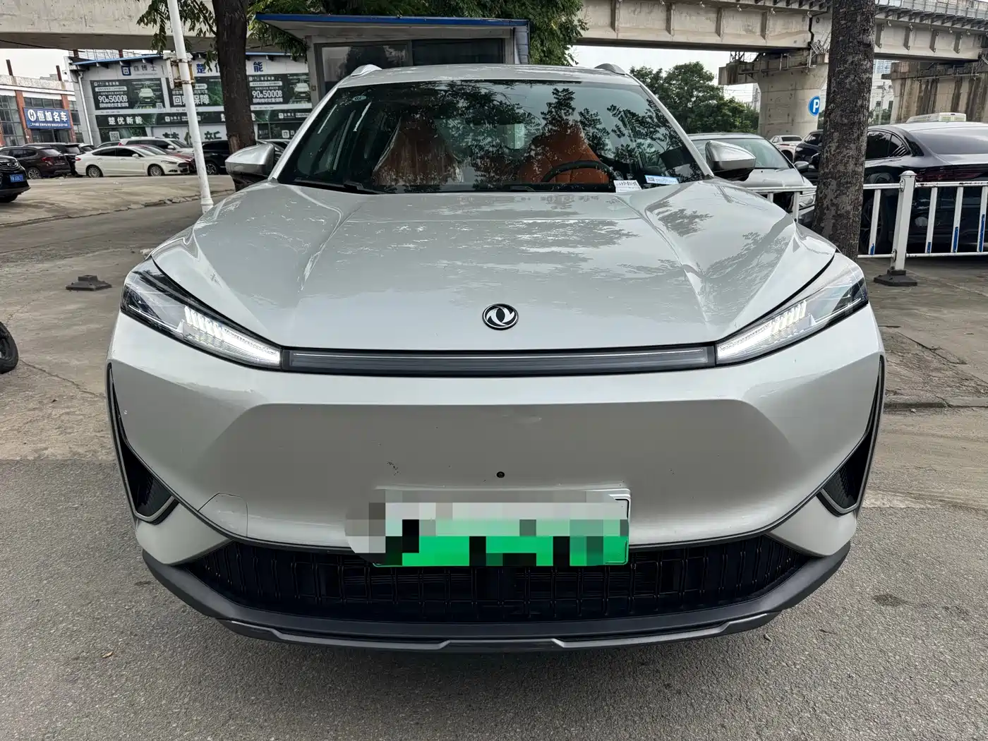 2026 Dongfeng Aeolus Dongfeng Fengshen L7